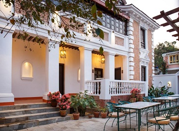 Thamel Villa Heritage Hotel  