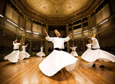 موزه لژ گالاتا مولوی  