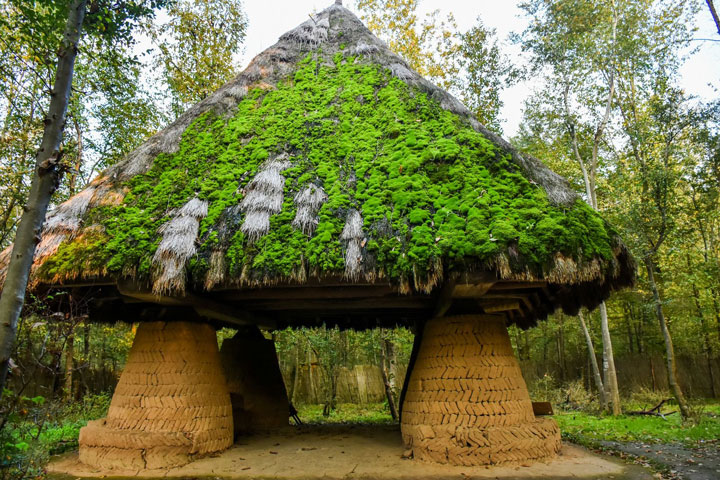 موزه میراث روستایی گیلان  