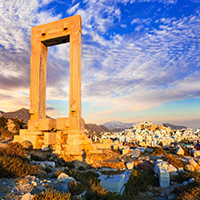 تور یونان ( آتن، ناکسوس )  