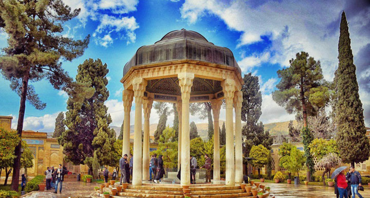 اطلاعات شهر شیراز  