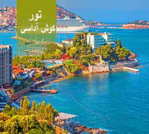 تور کوش آداسی  