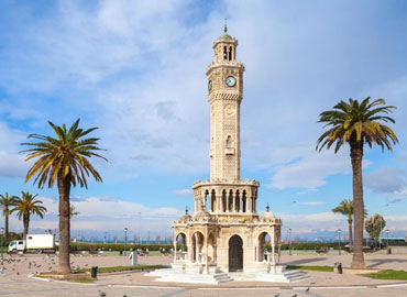 کارهایی که باید در ازمیر انجام دهید  