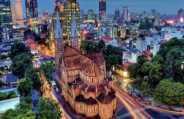 تور ویتنام نوروز (هوشی مین، موینه)