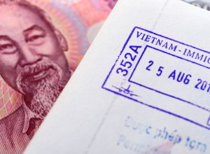 برنامه ویتنام برای صدور ویزای الکترونیکی