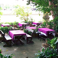 رستورانهای چیانگ مای