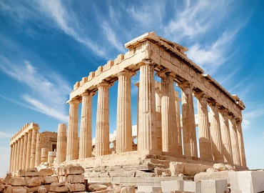 13 جاذبه برتر گردشگری در یونان