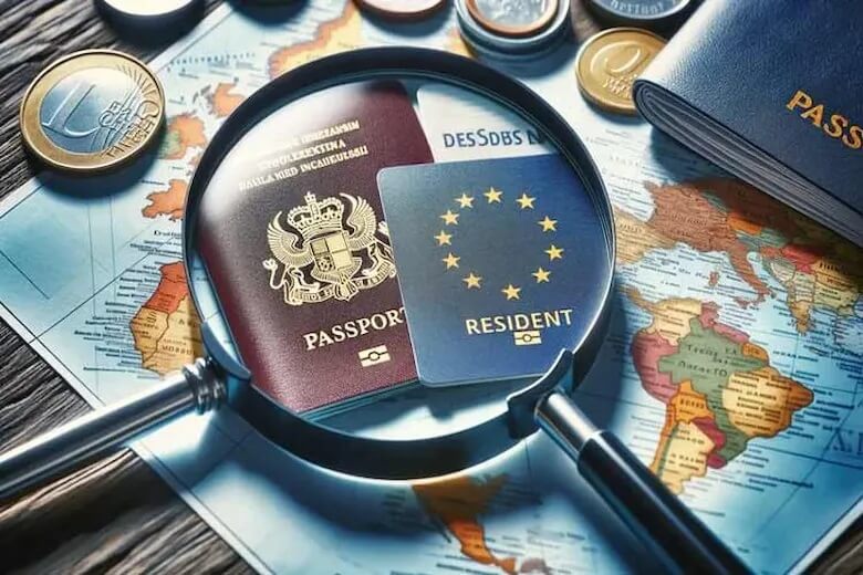 لیست هزینه مهاجرت به اروپا [جزییات مخارج و هزینه ماهانه]