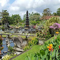باغ تیرتا گنگا بالی