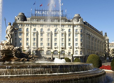 The Westin Palace, Madrid ،هتل های اسپانیا