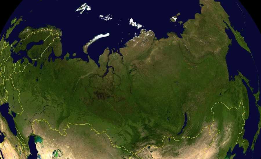 بزرگترین کشور اروپا کدام است؟ لیست به ترتیب وسعت