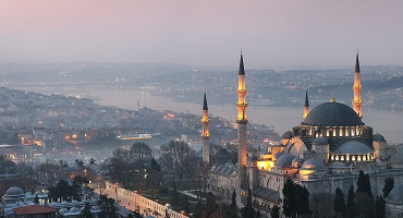 تور استانبول نوروز