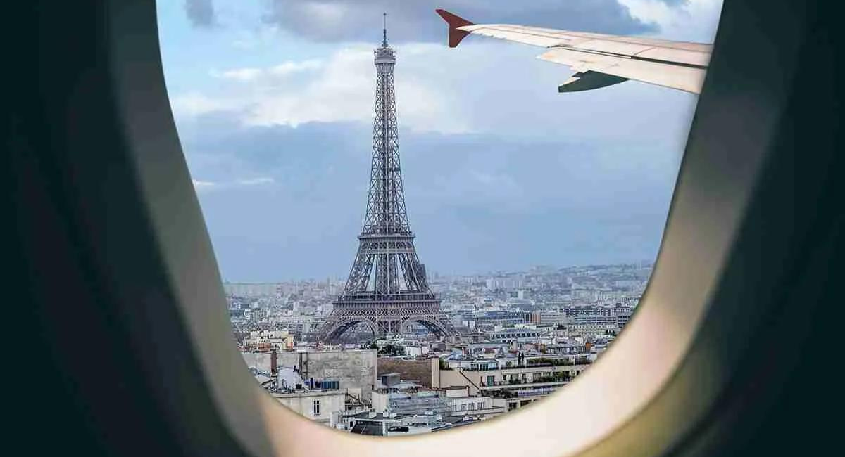 هزینه سفر به فرانسه بدون تور چقدر می ‌باشد؟ لیست مخارج