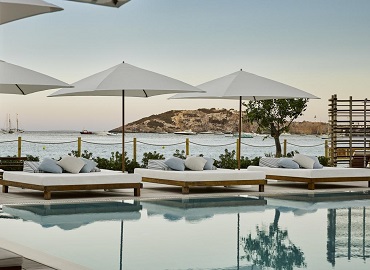 Nobu Hotel Ibiza Bay-هتل های اسپانیا