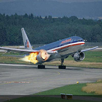 کشورهایی با بیشترین حوادث هواپیمایی در جهان