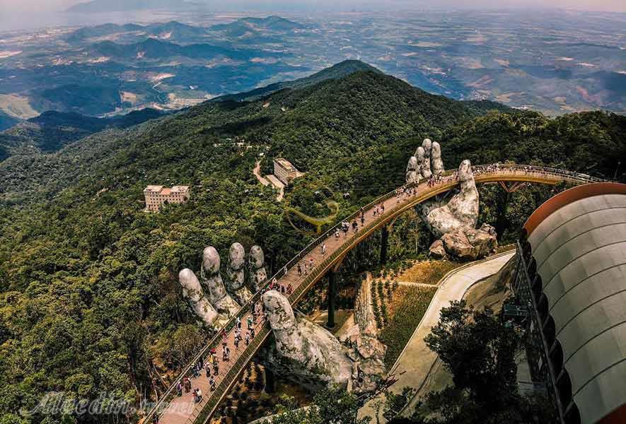 جاهای دیدنی ویتنام | جاذبه های توریستی و مکان های گردشگری