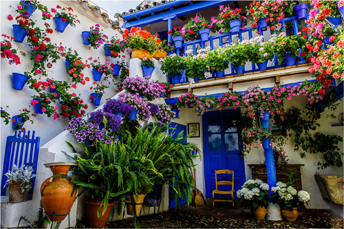 جاذبه های برتر گردشگری در کوردوبا ، اسپانیا
