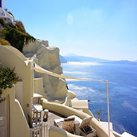 هتل های شگفت انگیز در یونان