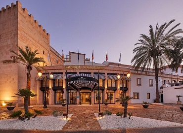 Secrets Mallorca Villamil Resort & Spa-هتل های اسپانیا