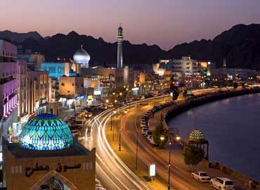 ارزانترين تور عمان
