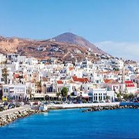 چگونه یک روز را در جزیره یونانی تینوس بگذرانیم