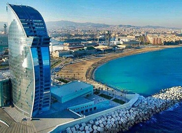 تور اسپانیا آلمان ( بارسلون کلن )