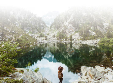 آیگوستورتس و پارک ملی دریاچه سنت موریسی