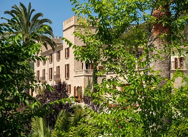 Castell Son Claret- هتل های اسپانیا