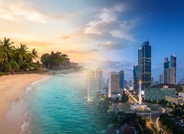 تور بالی جاکارتا