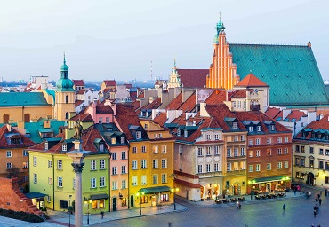 تور ورشو نوروز