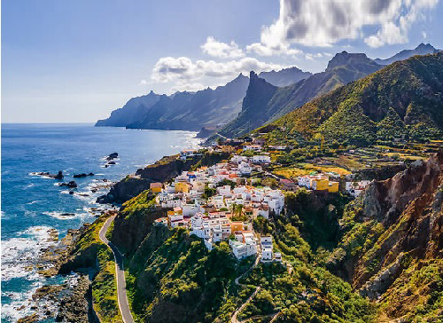 تور گروهی نوروز اسپانیا