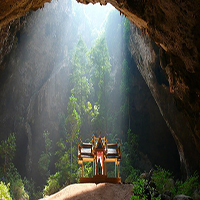  زیباترین غارهای تایلند