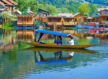 تور هند (دهلی، آگرا، کشمیر)