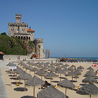 زیباترین ساحل های لیسبون، پرتغال