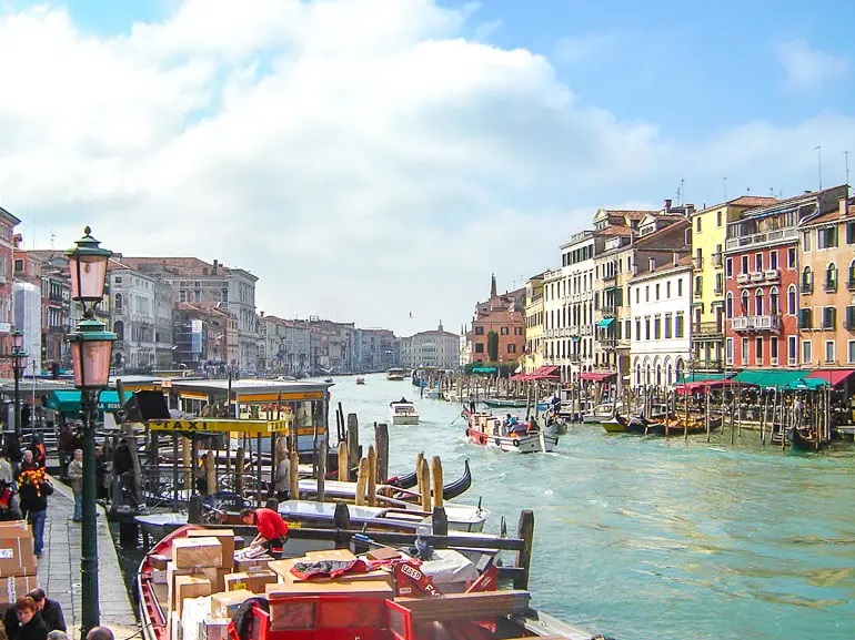 جاذبه هایی زیبا در ایتالیا که نباید از دست بدهید
