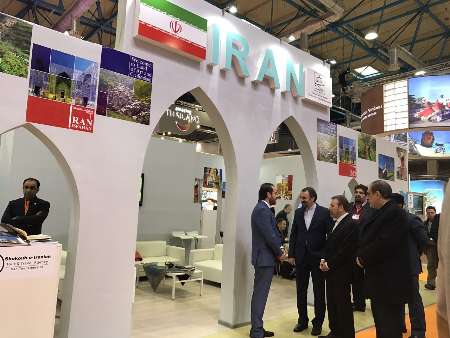 گردشگری ایران در نمایشگاه مسکو