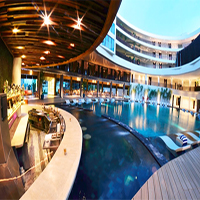 هتلهای بوراکای