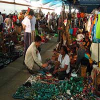 بازارهای شهر نایروبی،در کنیا