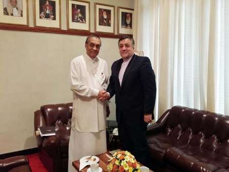 روابط پارلمانی ایران و سریلانکا گسترش می یابد