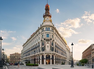 Four Seasons Hotel Madrid ، هتل های اسپانیا