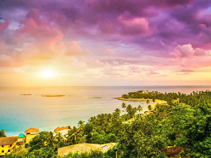 سریلانکا کجاست و در کدام کشور است؟ آشنایی با کشور سریلانکا