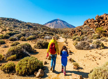 پارک های ملی مناسب برای خانواده ه در اسپانیا 