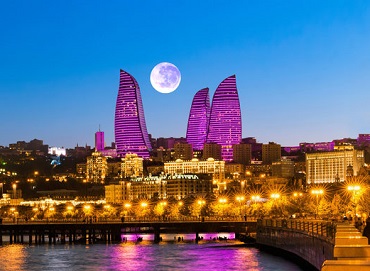 تور آذربایجان ( باکو )