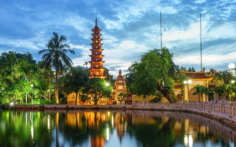 پرچم ویتنام: تاریخچه، معنا و عکس پرچم کشور ویتنام 🇻🇳