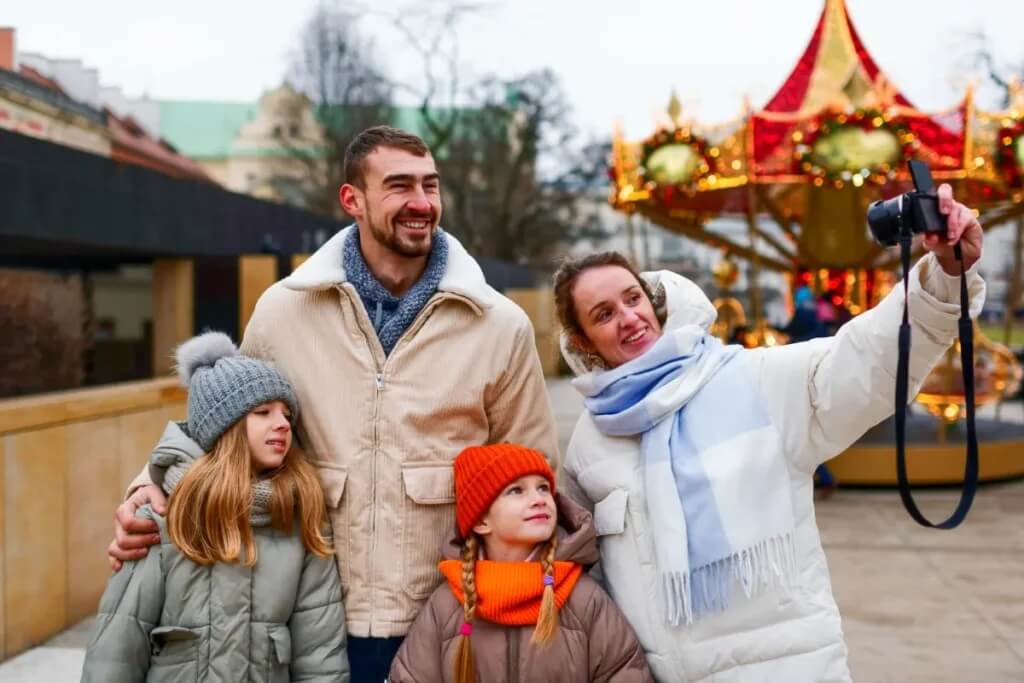 تور مسافرتی جشن کریسمس و سال نو میلادی 2026