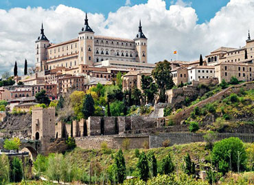 بهترین جاذبه های گردشگری در تولدو و سفرهای آسان روزانه