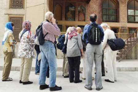 هشت هزار گردشگر اسپانیایی در سال به ایران می آیند 