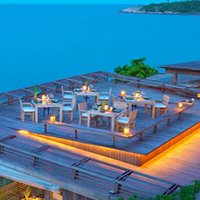 رستوران های سامویی