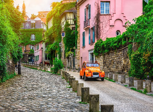 تور گروهی نوروز  فرانسه ایتالیا