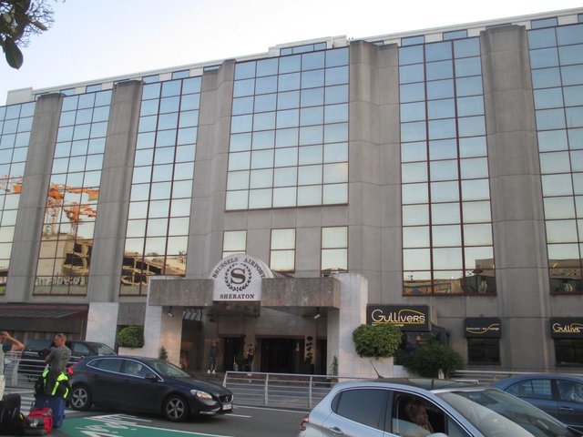 در پی حوادث تروریستی اروپا هتل شرایتون بلژیک ورشکسته شد